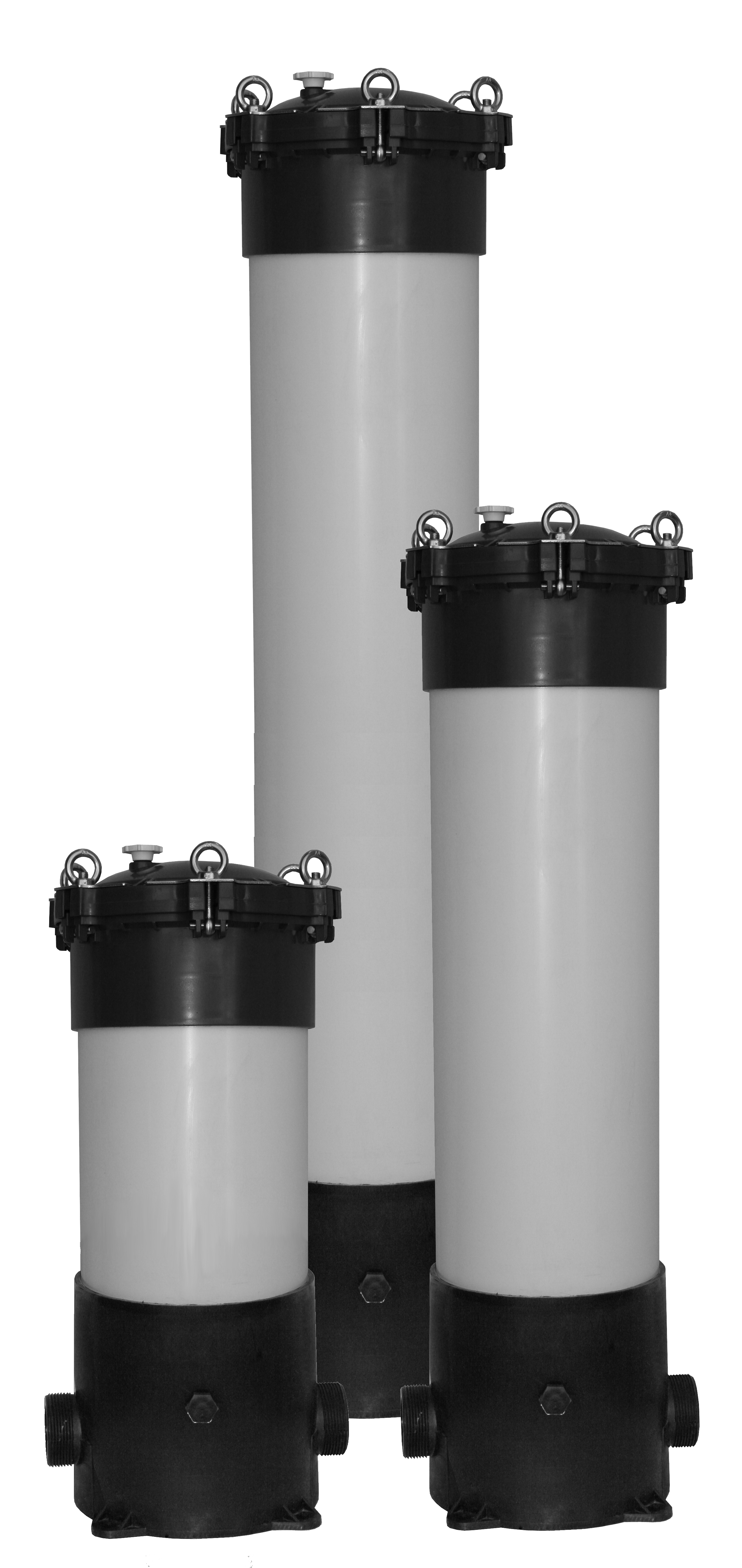 Water Filter Housing Waste Water Works Plumbing Professionals North QLD