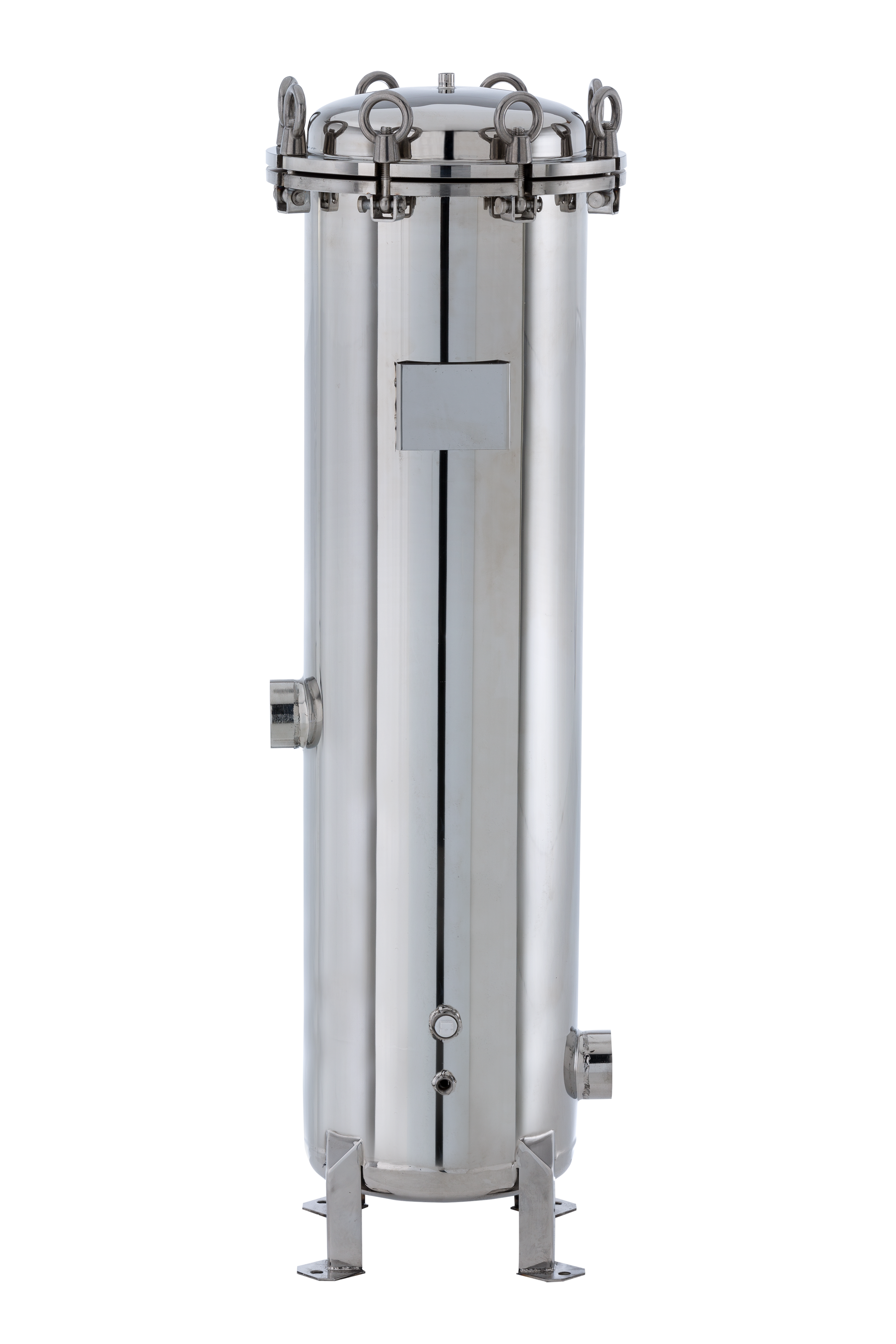 Water Filter Housing Waste Water Works Plumbing Professionals North QLD