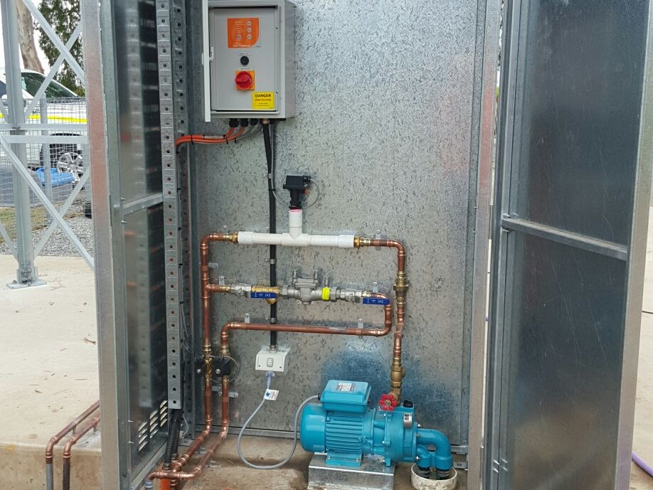 Waste Water Works Pumps Townsville, Cairns & North QLD