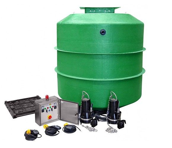 Products & Spare Parts Waste Water Works Townsville & Cairns