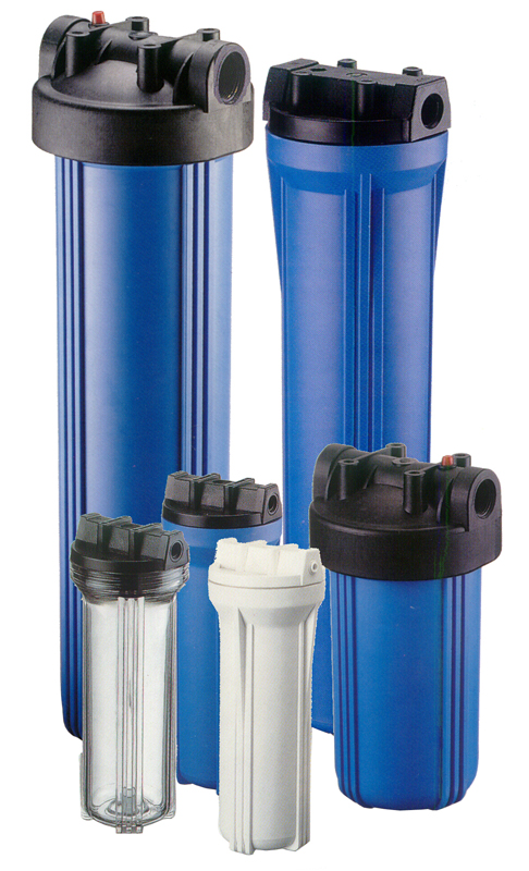 Water Filter Housing - Waste Water Works - Plumbing Professionals North QLD
