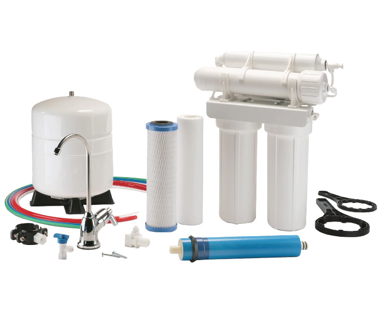 Water Filter Housing Waste Water Works Plumbing Professionals North QLD